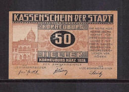 Kirchberg An Der Pielach  Notgeld   Note - Autriche