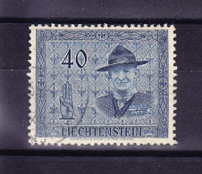 LIECHTENSTEIN, 1953, YT 280,  (8B375) - Gebruikt