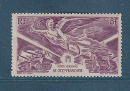 AOF - Poste Aérienne - YT N° 4 ** - Neuf Sans Charnière - 1946 - Nuovi