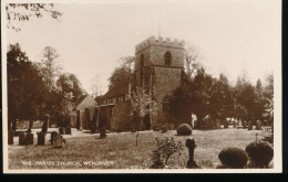 The Parish Church , Wendover - Buckinghamshire