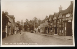 Red Lion And Clock Tower   , Wendover - Buckinghamshire