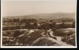 Wendover From The Hills - Buckinghamshire