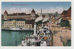 Konstanz A. Bodensee, Baden-Württemberg - Konstanz