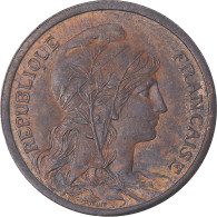 Monnaie, France, Dupuis, 2 Centimes, 1900, Paris, Rare, TTB+, Bronze - Prova