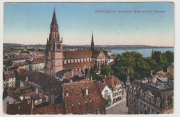 Konstanz A. Bodensee, Baden-Württemberg - Konstanz