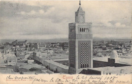 TUNISIE - Tunis - Carte Postale Ancienne - Tunesië