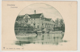 Konstanz A. Bodensee, Baden-Württemberg - Konstanz