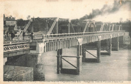 Le Guildo , St Cast * Le Nouveau Pont Sur L'arguenon , Passage Train Tram Tramway De Plancoët * Chemin De Fer - Saint-Cast-le-Guildo