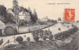 FRANCE - 51 - Sézanne - Mail Des Cordeliers - Carte Postale Ancienne - Sezanne