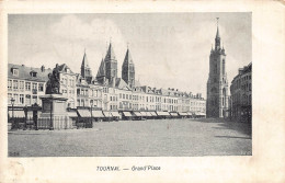 TOURNAI - Grand'Place - Tournai