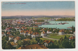 Konstanz A. Bodensee, Baden-Württemberg - Konstanz