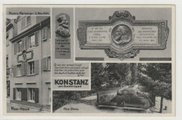 Konstanz A. Bodensee, Baden-Württemberg - Konstanz