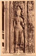 ANGKOR VAT - Décoration Extérieure - Cambodge