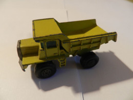 Matchbox Dump Truck  *** 11001 *** - Matchbox (Lesney)