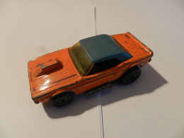 Matchbox Dodge Challenger 1975   *** 11005 *** - Matchbox (Lesney)