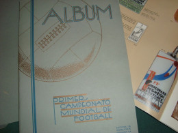 1930 Uruguay 1st Soccer Football World Cup Album Book Catalog Price Guide 2d. Edition 1999 - Livres