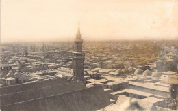 Syrie - Damas - Carte Photo - Panorama - Carte Postale Ancienne - Siria