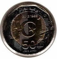 Algeria - 200 Dinars 2012 - Bimetallic - Algérie