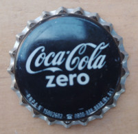 Chapa De Coca-Cola Nueva, - Andere & Zonder Classificatie