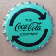 Chapa De Coca-Cola Nueva, - Other & Unclassified
