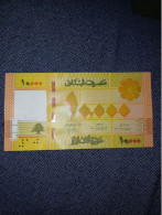 Lebanon 10000 Livre UNC - Liban