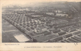 FRANCE - 18 - Camp D'Avor - En Aéroplane - Vue Centrale - Carte Postale Ancienne - Avord