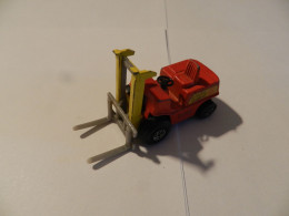 Matchbox  Fork Lift      *** 11020 *** - Matchbox (Lesney)