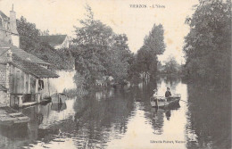 FRANCE - 18 - Vierzon - L'Yèvre - Carte Postale Ancienne - Vierzon