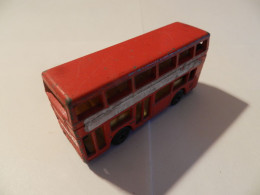 Matchbox  Leyland Titan      *** 11023 *** - Matchbox (Lesney)