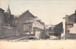 Belgique - Huy - Rue Des Tanneurs - Colorisé - Carte Postale Ancienne - Hoei