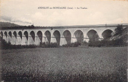 FRANCE - 39 - Andelot-en-Montagne - Le Viaduc - Carte Postale Ancienne - Other & Unclassified