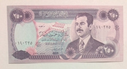 IRAQ 250 Dinars - Iraq