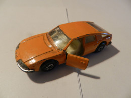 Matchbox  1969 BMC 1800 Pininfarina      *** 11024 *** - Matchbox (Lesney)