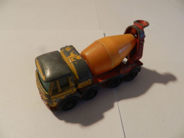 Matchbox  1968 Foden Concrete Truck      *** 11025 *** - Matchbox (Lesney)