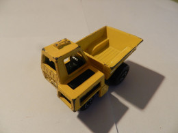 Matchbox  1976 Site Dumper      *** 11026 *** - Matchbox (Lesney)