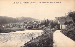FRANCE - 25 - Lac-Ou-Villers - Au Retour Du Saut Du Doubs - Carte Postale Ancienne - Sonstige & Ohne Zuordnung