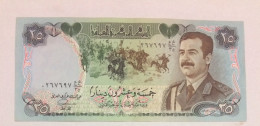 IRAQ 25 Dinars - Iraq