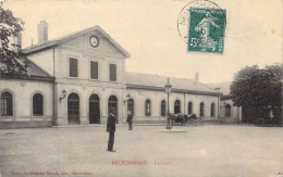 FRANCE - 88 - Neufchâteau - La Gare - Carte Postale Ancienne - Neufchateau