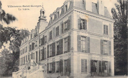 FRANCE - 94 - Villeneuve Saint Georges - La Mairie - Carte Postale Ancienne - Villeneuve Saint Georges