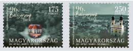 HUNGARY - 2023. 96th Stampday,Tata / Esterházy Summer House And Church MNH!! - Unused Stamps