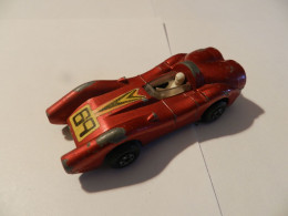 Matchbox  1973 Turbo Furie      *** 11032 *** - Matchbox (Lesney)