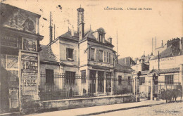 FRANCE - 60 - Compiègne - L'Hôtel Des Postes - Carte Postale Ancienne - Compiegne