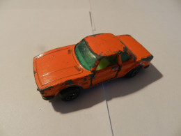 Matchbox  1976 BMW 3.0 CSL      *** 1219 *** - Matchbox (Lesney)