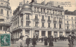 FRANCE - 49 - Angers - L'Hôtel Des Postes - Carte Postale Ancienne - Angers