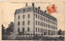 FRANCE - 51 - Sainte-Menehould - 6e Régiment De Cuirassiers - Un Des Bâtiments De La Caserne - Carte Postale Ancienne - Sainte-Menehould