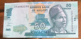 MALAWI 50 Kwacha UNC - Malawi