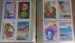 152 Nederland Niederlande Maximumkarten Im Album - Maximum Cards
