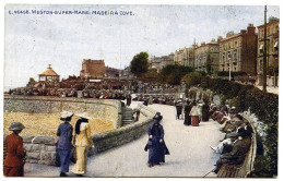 WESTON SUPER MARE : MADEIRA COVE - Weston-Super-Mare