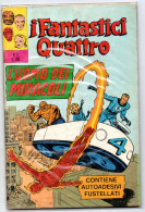 Fantastici Quattro (Corno 1971 N. 2 - Super Heroes