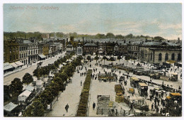 SALISBURY, MARKET PLACE - Stratford Upon Avon